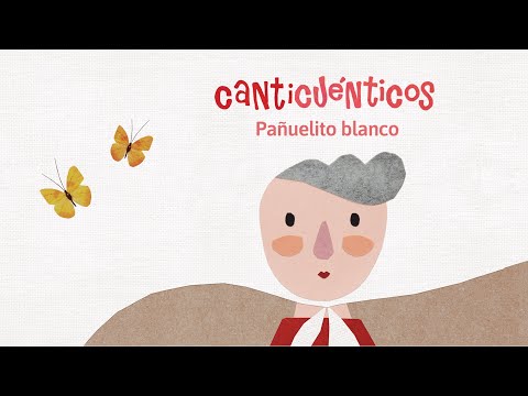 PAÑUELITO BLANCO - Canticuénticos en papel