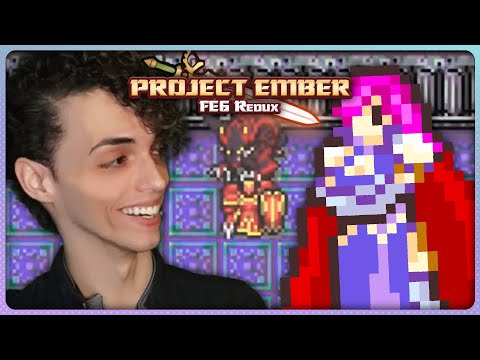 Fixing FE6's Endgame. | Project Ember: FE6 Redux [12]