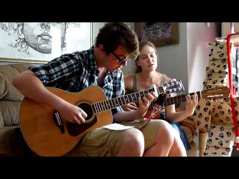 D'Jamouljah Acoustic Cover of Interpol Leif Erikson