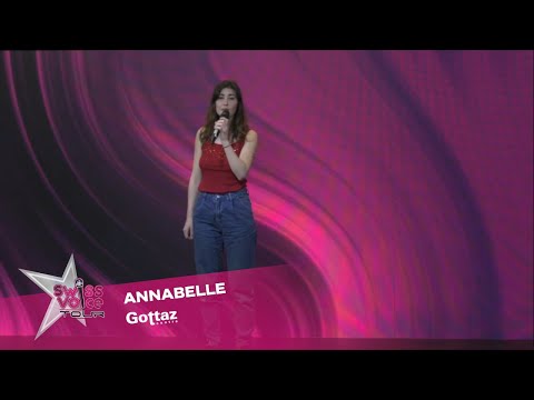 Annabelle - Swiss Voice Tour 2023, Gottaz Centre, Morges