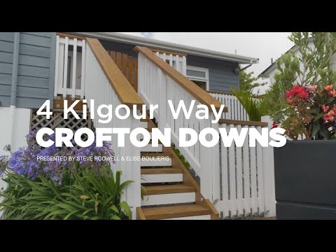 4 Kilgour Way, Crofton Downs - Wellington (Steve Rodwell & Elise Boulieris)
