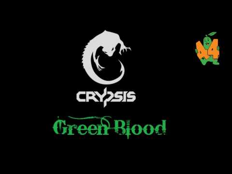 Crypsis - Green Blood (Official 44 Years J.C.V. De Greune Köttelpeerkes Anthem)