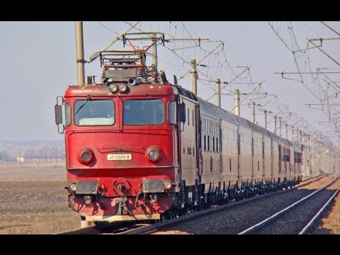 Trenuri Banesti Suceava Hc - editie speciala de 8 martie - 08.03.2015