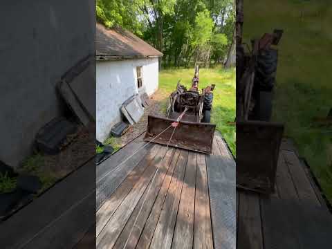 Snatch block to the rescue