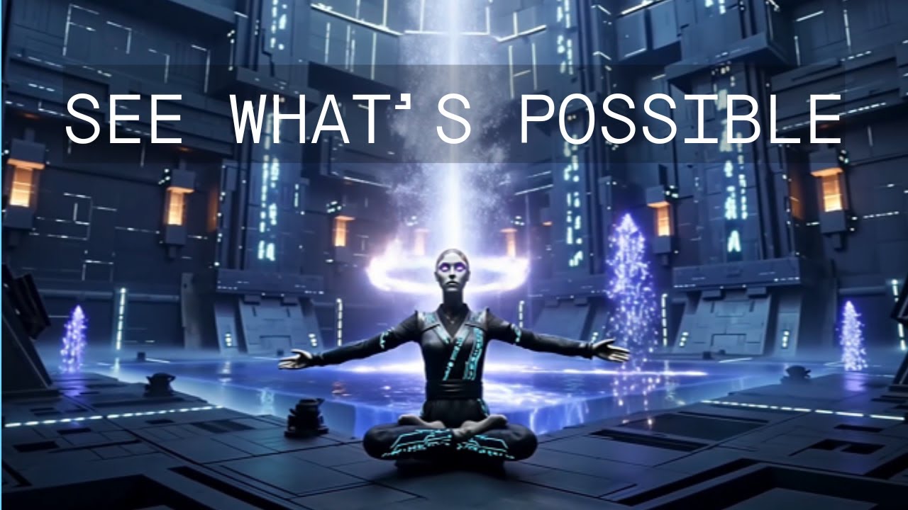 AI Creator Collective — SEE WHAT’S POSSIBLE (4K Cinematic Trailer)