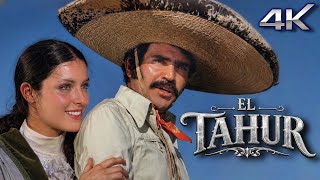 EL TAHUR | VICENTE FERNANDEZ | PELICULA COMPLETA HD [ REMASTERIZADA ]