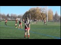 Rachel guest playing for Washington Timbers (Red) 98s