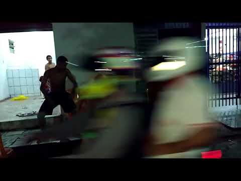 Passinho da batedeira