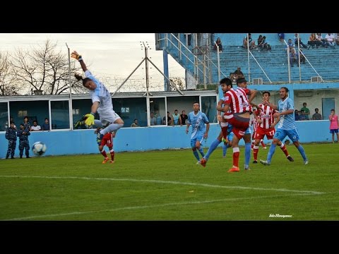 Villa San Carlos 1 -Talleres 1- Primera B - Fecha 29