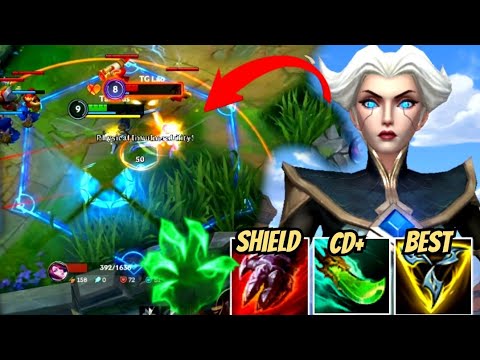 WILD RIFT CAMILLE TOP | MEET FIORA POKE IS SO ANNOYING 