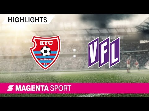 KFC Uerdingen - VfL Osnabrück | Spieltag 33, 18/19 | MAGENTA SPORT