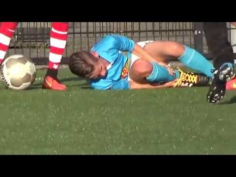 15-08-2016 : Sparta O-12 - JVOZ O-13-2 ; tweede kwart