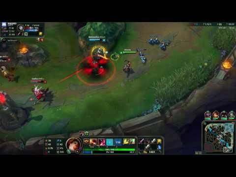 Press R to win | Miss Fortune | League of Legends