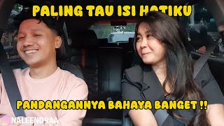 Download lagu PRANK TAXI ONLINE!!! PANDANGANNYA BAHAYA BANGET mp3