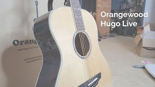 Video thumbnail for Orangewood Hugo Live... and why I'm returning it by MTJ Guitars