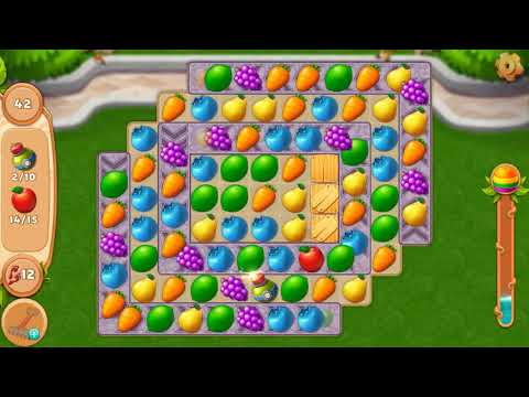 Family Zoo - Level 42. Gameplay