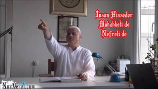 İnsan Hisseder Muhabbeti de Nefreti de - YOZGATNUR