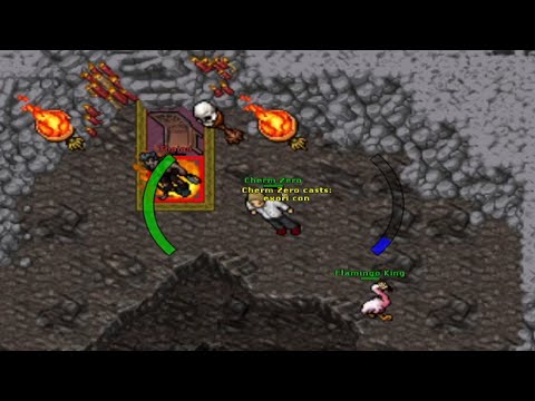 Tibia Boss Thaian