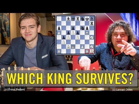 Which king survives?| Fredrik Kaasen vs Anton Korobov | European Championship 2023