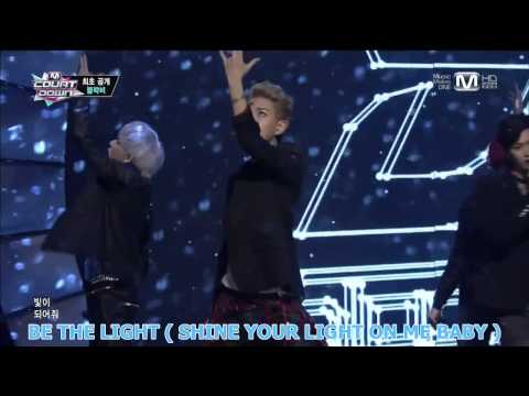 Block B   Be The Light Live Eng Sub