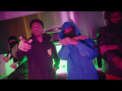 Cito Blick x TG Flockaa - DTB (Be Without You remix) (Shot by CPD Films) (OFFICIAL VIDEO)