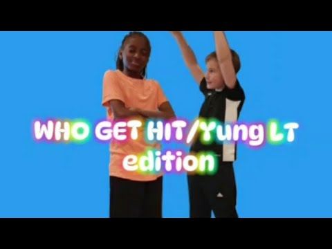 Who get's hit/ Yung LT
