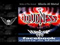 Loudness Strike of The Sword  Japon