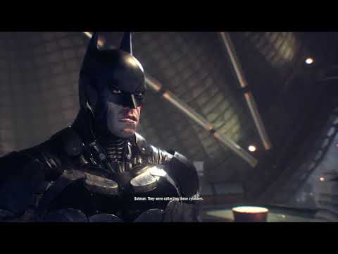 Batman Arkham Knight Gameplay Walkthrough Part 4 (Xbox One, Ps4, PC) Xbox Game Pass