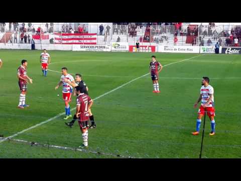 Atlético Paraná 1   Douglas Haig 0