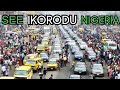 See what Ikorodu Lagos Nigeria 🇳🇬 looks like today...
