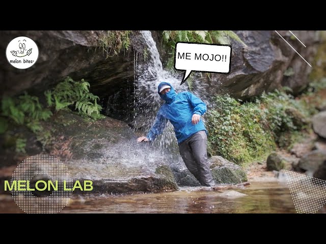 Vídeo relacionado con Real Madrid Chubasquero Impermeable para Niños, Lluvia Chaqueta Impermeable con Capucha para Niños, Talla 8 Años