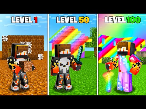 Noob To God in Rainbow Civilisation…