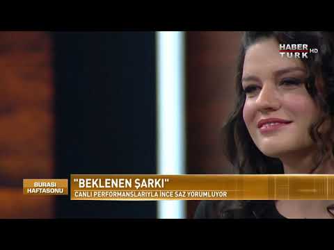 İncesaz (Ezgi Köker) - Beklenen Şarkı (Gözlerinin içine başka hayal girmesin)