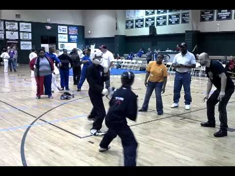 IKC Challenge Sergio "Speedy" Brandon vs. Collins