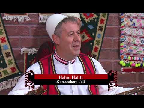 Halim Haliti - Komandant Teli