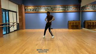 "One Missed Call" x PJ | Willie Rucker Choreography Beginner Hip-Hop