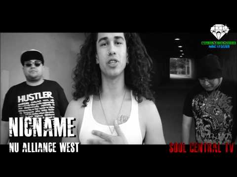 " Jaybizz World Cypher Series " JWCS Presented By: Soul Central TV - Shout Out From Nu Alliance West