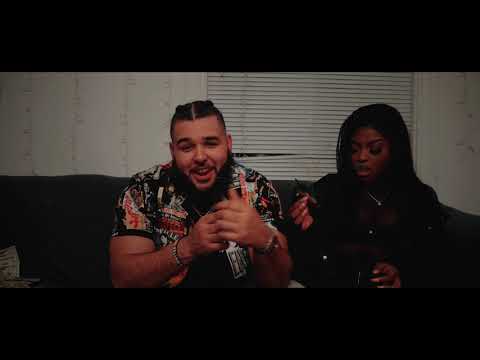 Authentic8401 - Oscar the Grouch (feat.LucianoThePope) [Official Music Video]