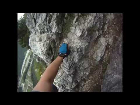 via ferrata Michielli Strobel