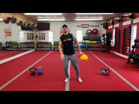 Kettlebell - HOW TO - Around the Body Series