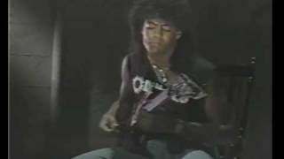 Tony MacAlpine - "Tears of Sahara"