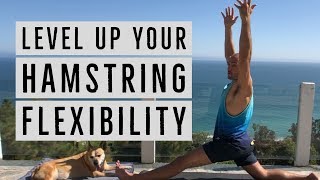 Top Tips For Mad Hamstring Gains (Especially in Yoga Class)