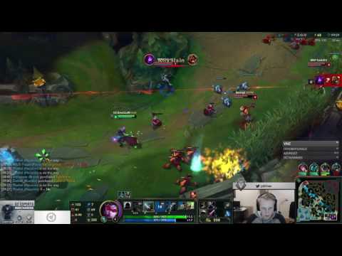 Zven with Cpt Jack QSS and perfect movement mechanics