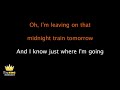 Lionel Richie - Stuck On You (Karaoke Version)