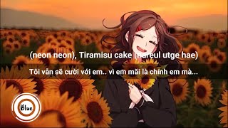 Download lagu 「Lyrics   Vietsub」WE ARE THE NIGHT - 티라미수 케익 (Tiramisu Cake) // Tik Tok ♪ mp3