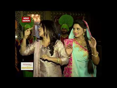 Taruna Mehra Bhabhijiyaa Newsnation (character timi )