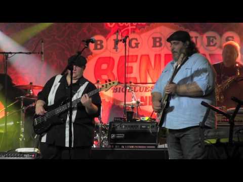 TAB BENOIT w/Nick Moss & Johnny Sansone -  "Nice and Warm"