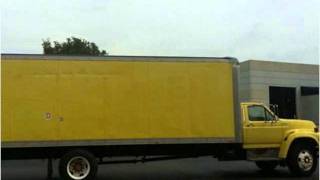 preview picture of video '1998 Ford F700 Used Cars Pacific MO'