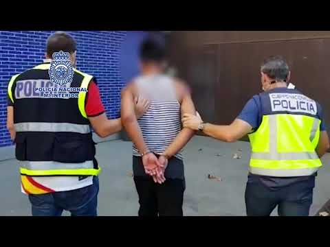 La Policía Nacional, líder en la detención de fugitivos en Europa
