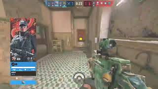 緩く配信再開！？　［R6S ]